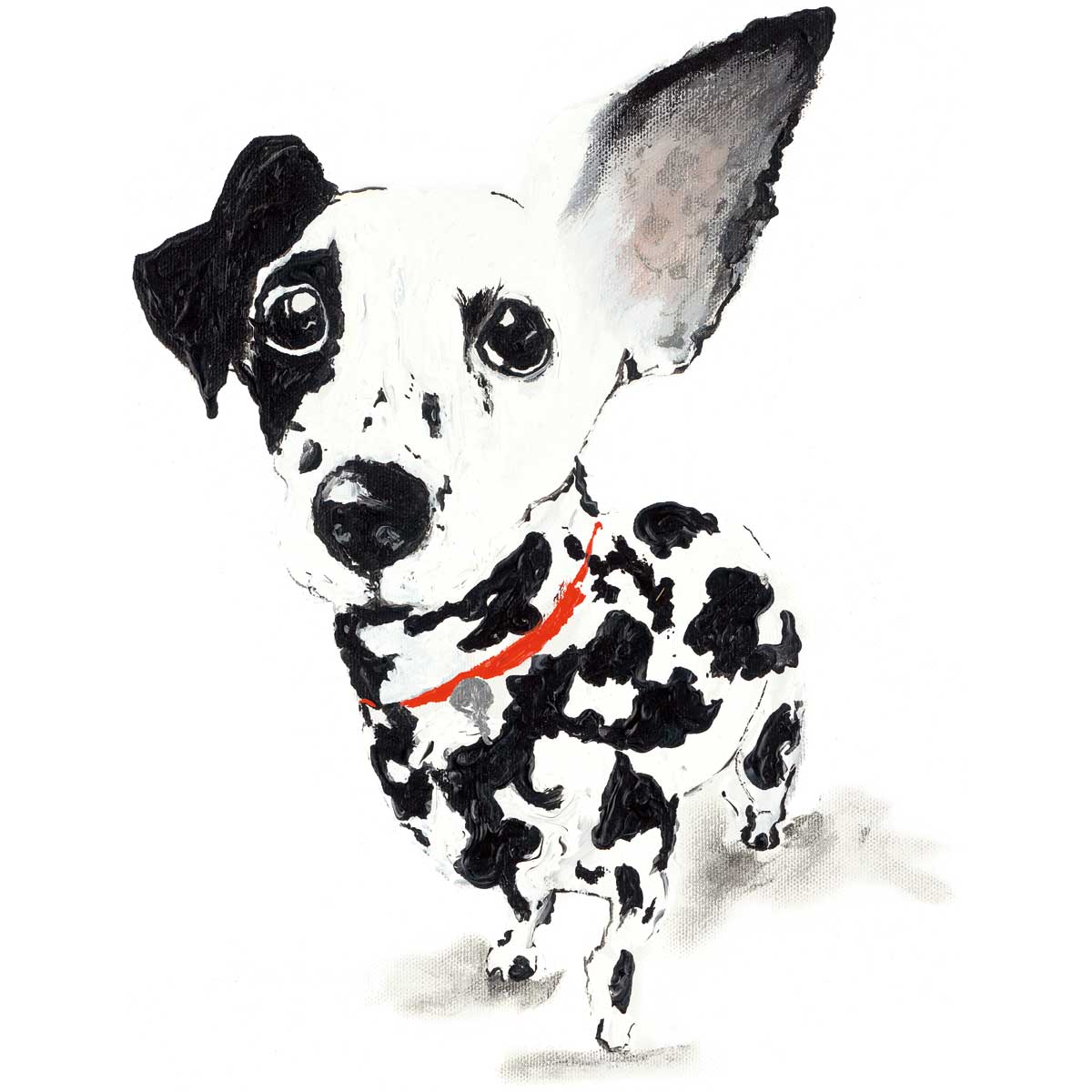 Bentley by artist  Aziz Kadmiri