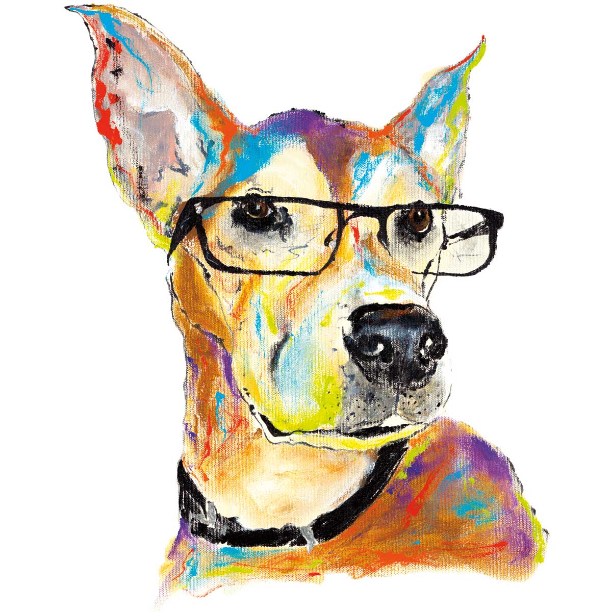 Spartacus by artist  Aziz Kadmiri