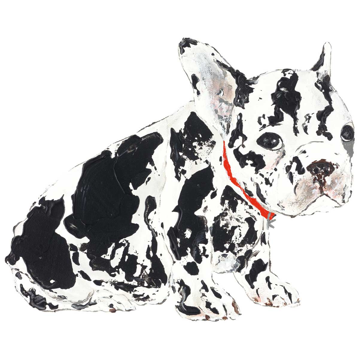 Chanel by artist  Aziz Kadmiri