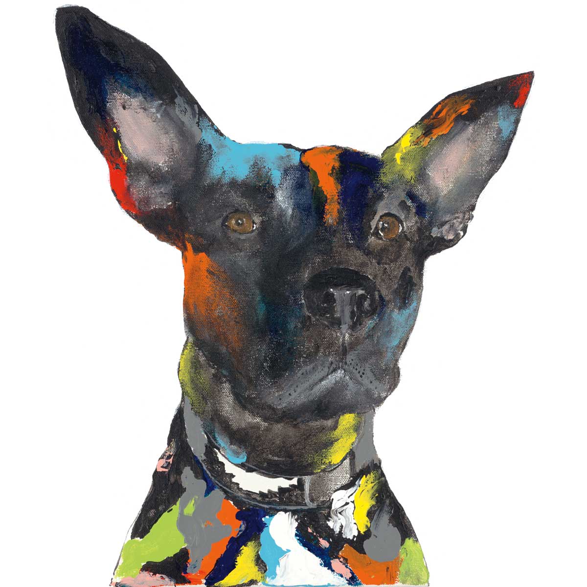 Fenway by artist  Aziz Kadmiri