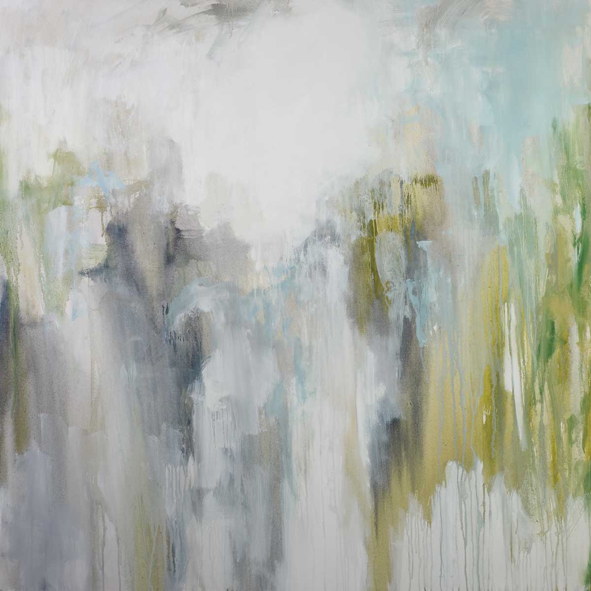 Welcome Home by artist  Jacqueline Ellens