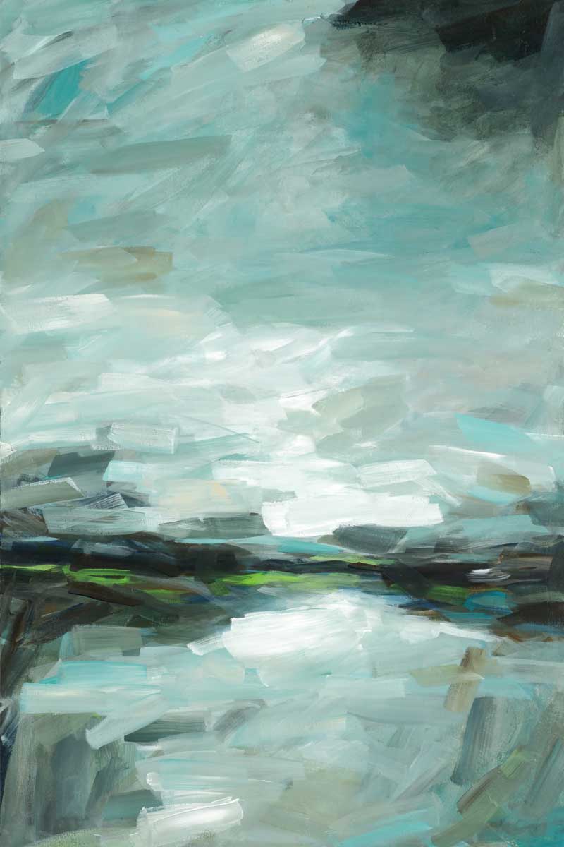 Long Hot Summer by artist  Wani Pasion