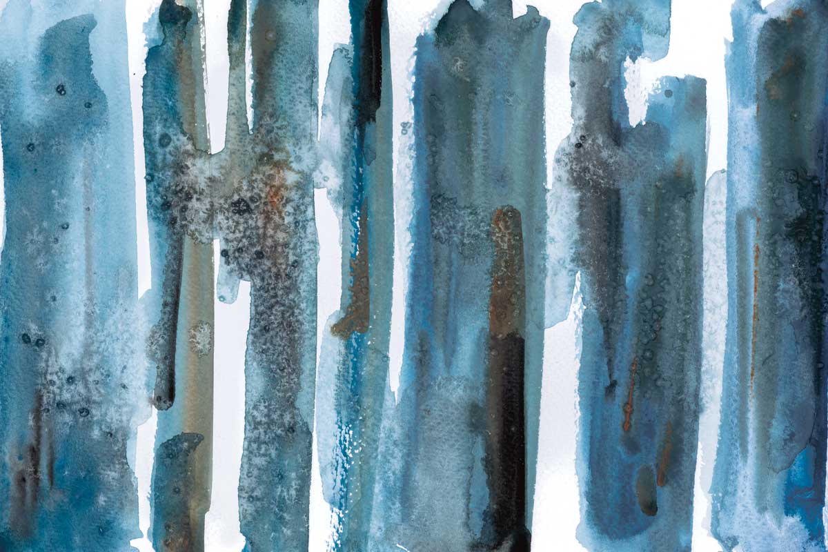 Have You Ever Had It Blue by artist  Wani Pasion