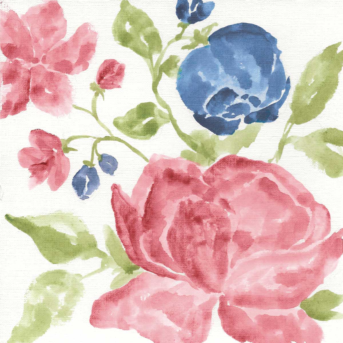 Rose Garden IV by artist  Yvette St. Amant