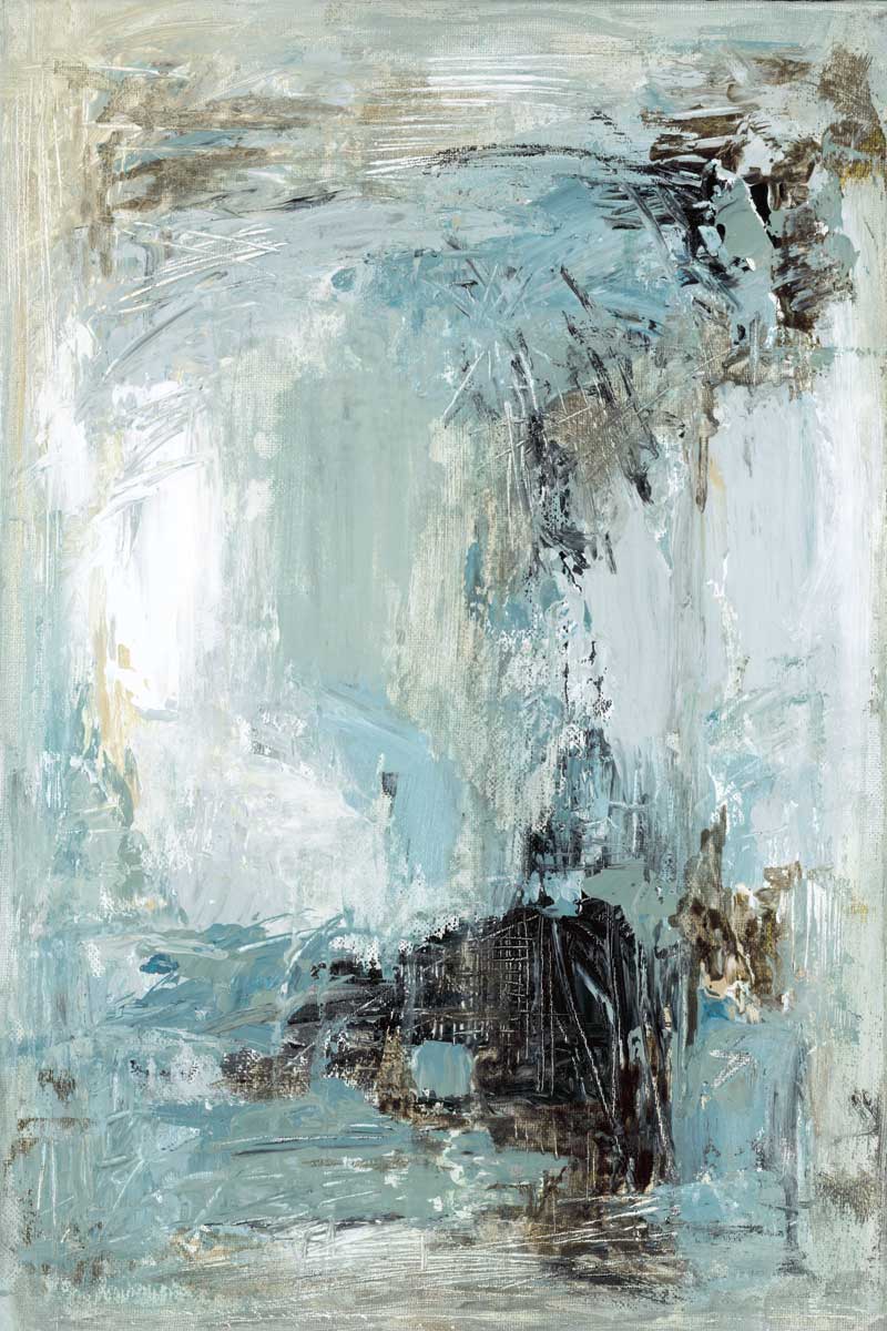 Talk About Things To Come by artist  Wani Pasion