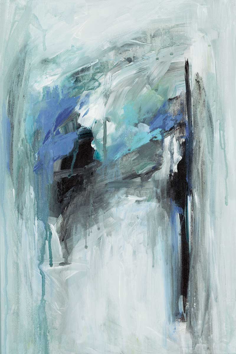 Anything But Nothing Again by artist  Wani Pasion