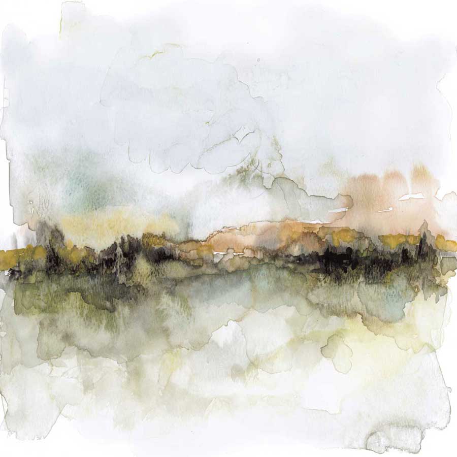 Morning Light by artist  Wani Pasion