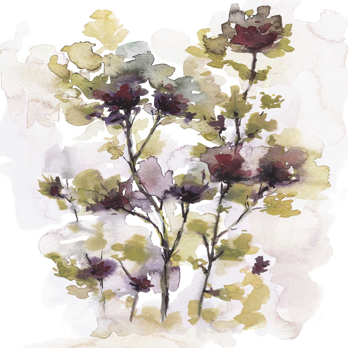 Smile Awhile by artist  Wani Pasion