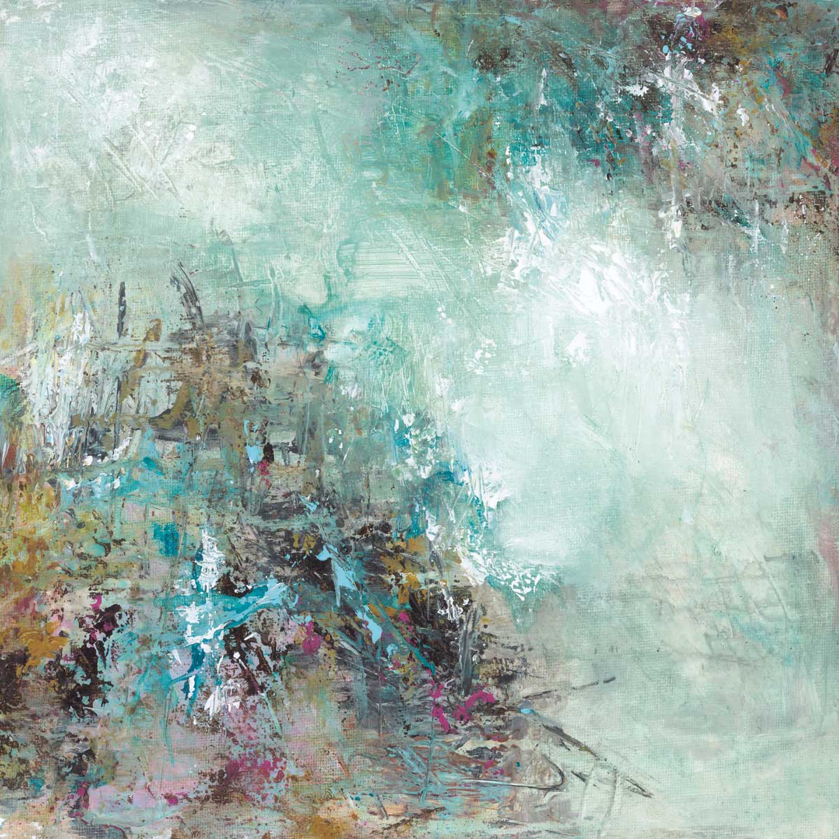 Odyssey by artist  Wani Pasion