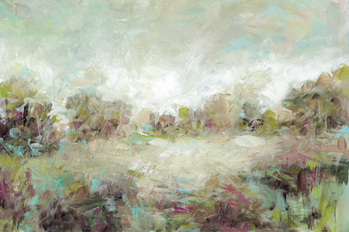 Room to Breathe by artist  Wani Pasion