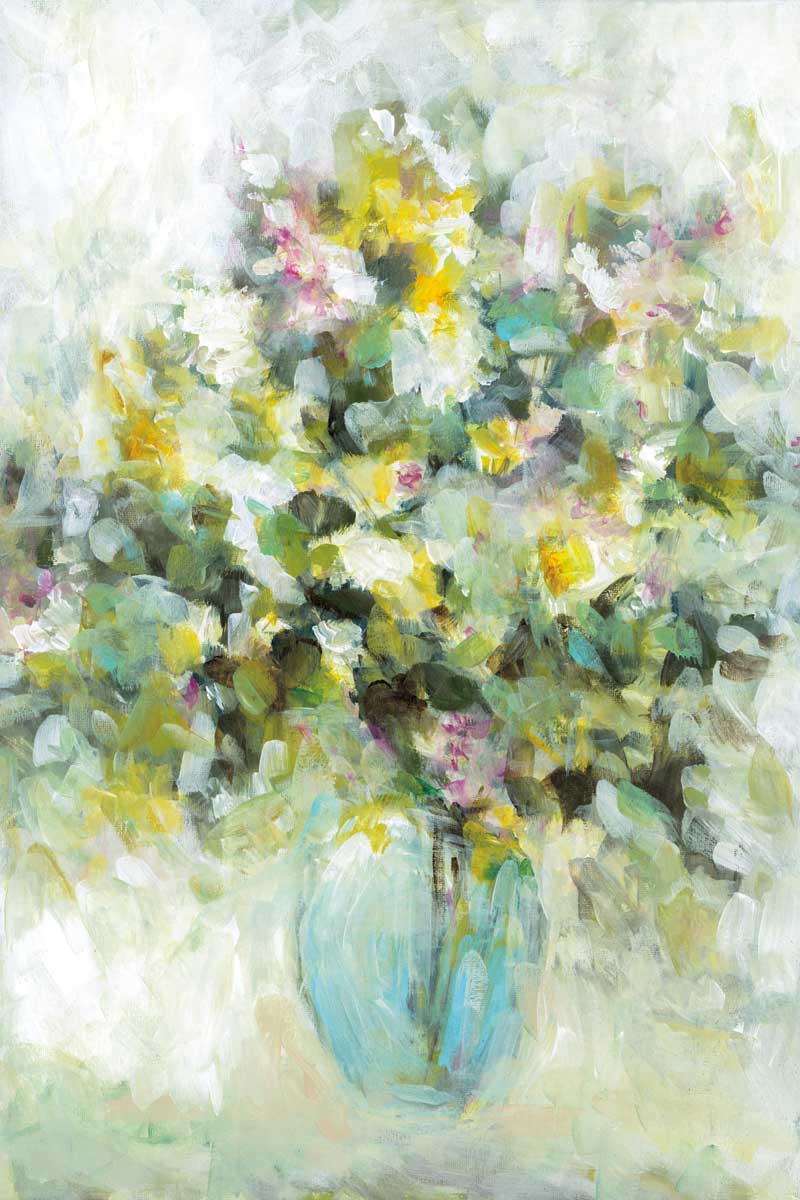 Everything is Alright by artist  Wani Pasion