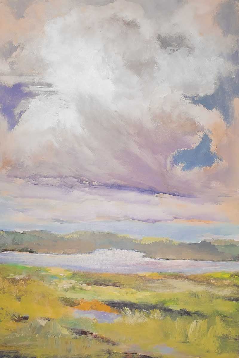 Light of Day by artist  Mary Parker Buckley