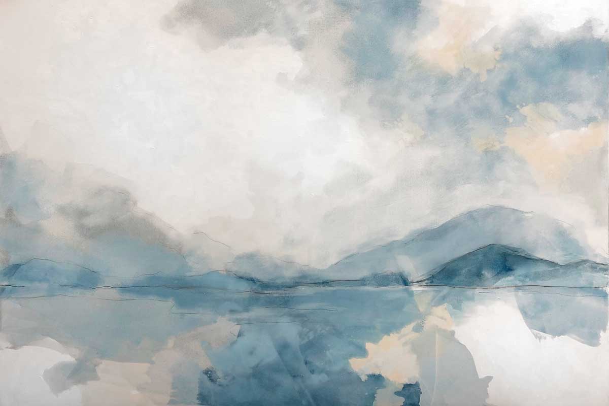 Fresh Start by artist  Jacqueline Ellens