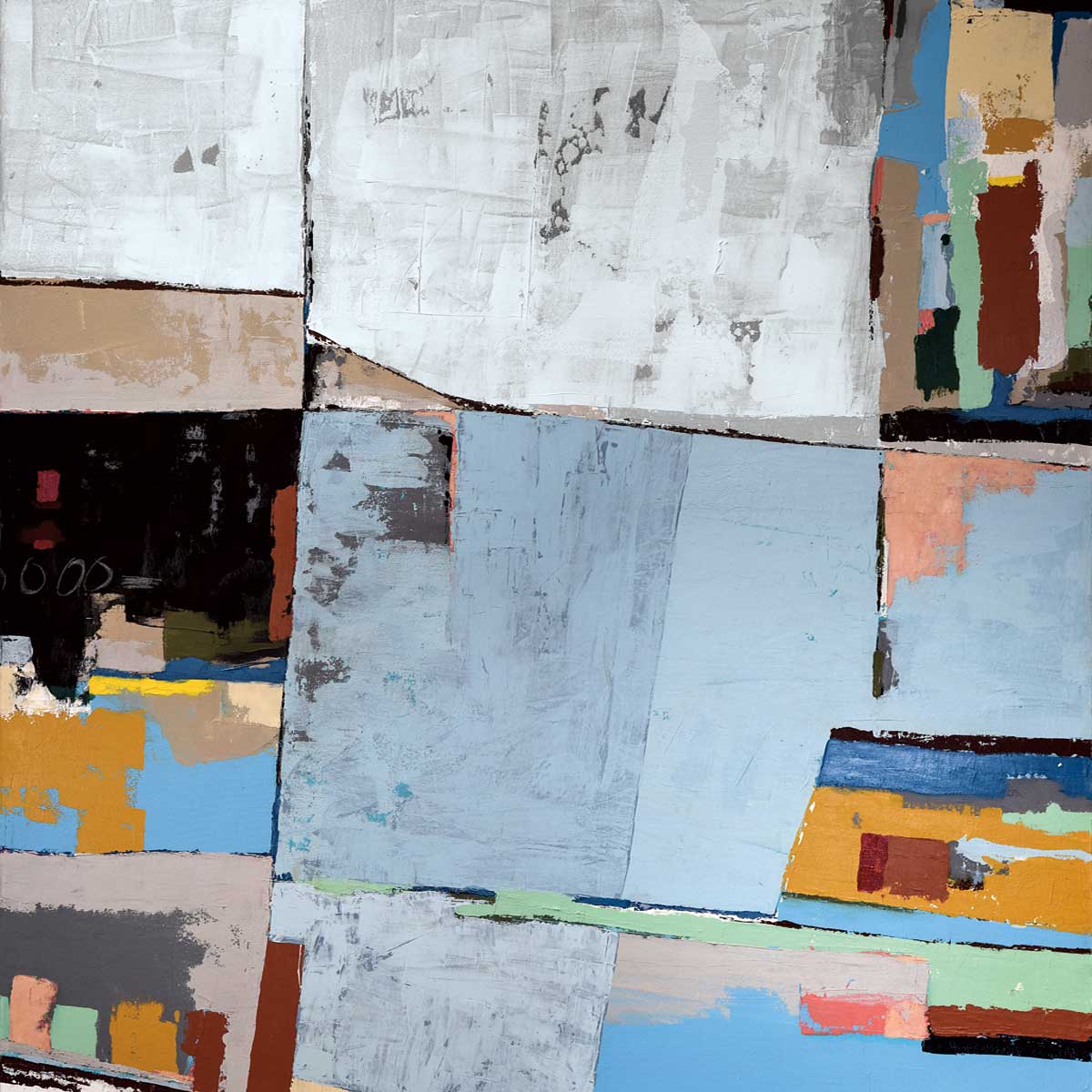 Bird's Eye by artist  Stephane Fontaine