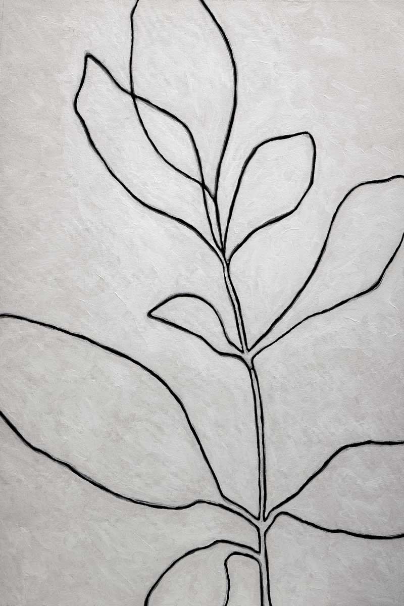 Growing I by artist  Stephane Fontaine