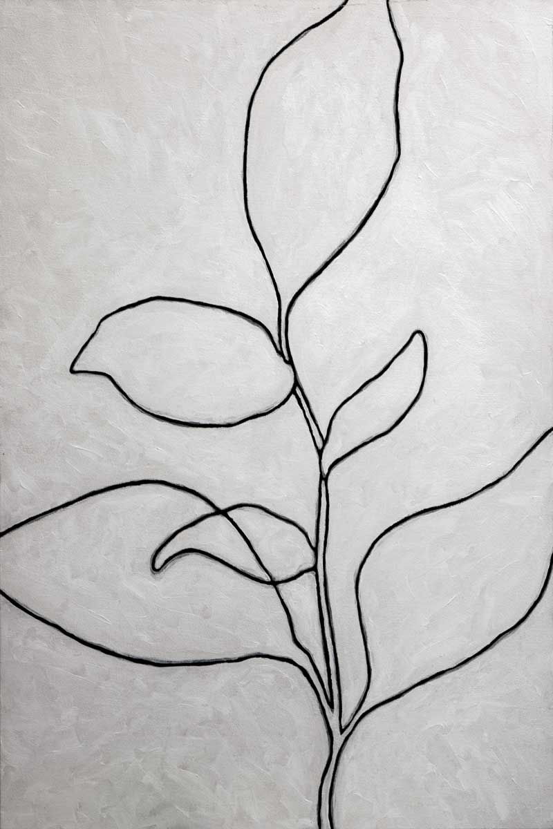 Growing II by artist  Stephane Fontaine