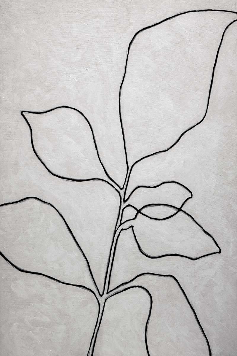 Growing III by artist  Stephane Fontaine