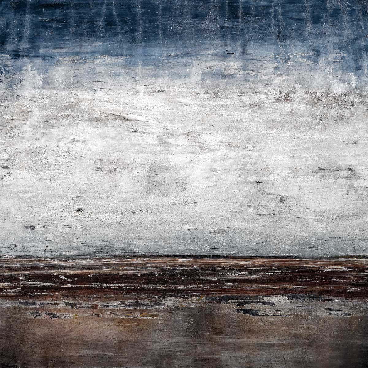 Low Tide by artist  Stephane Fontaine