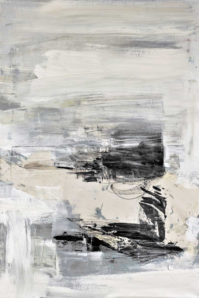 Winter's Shadow by artist  Aerial Snow