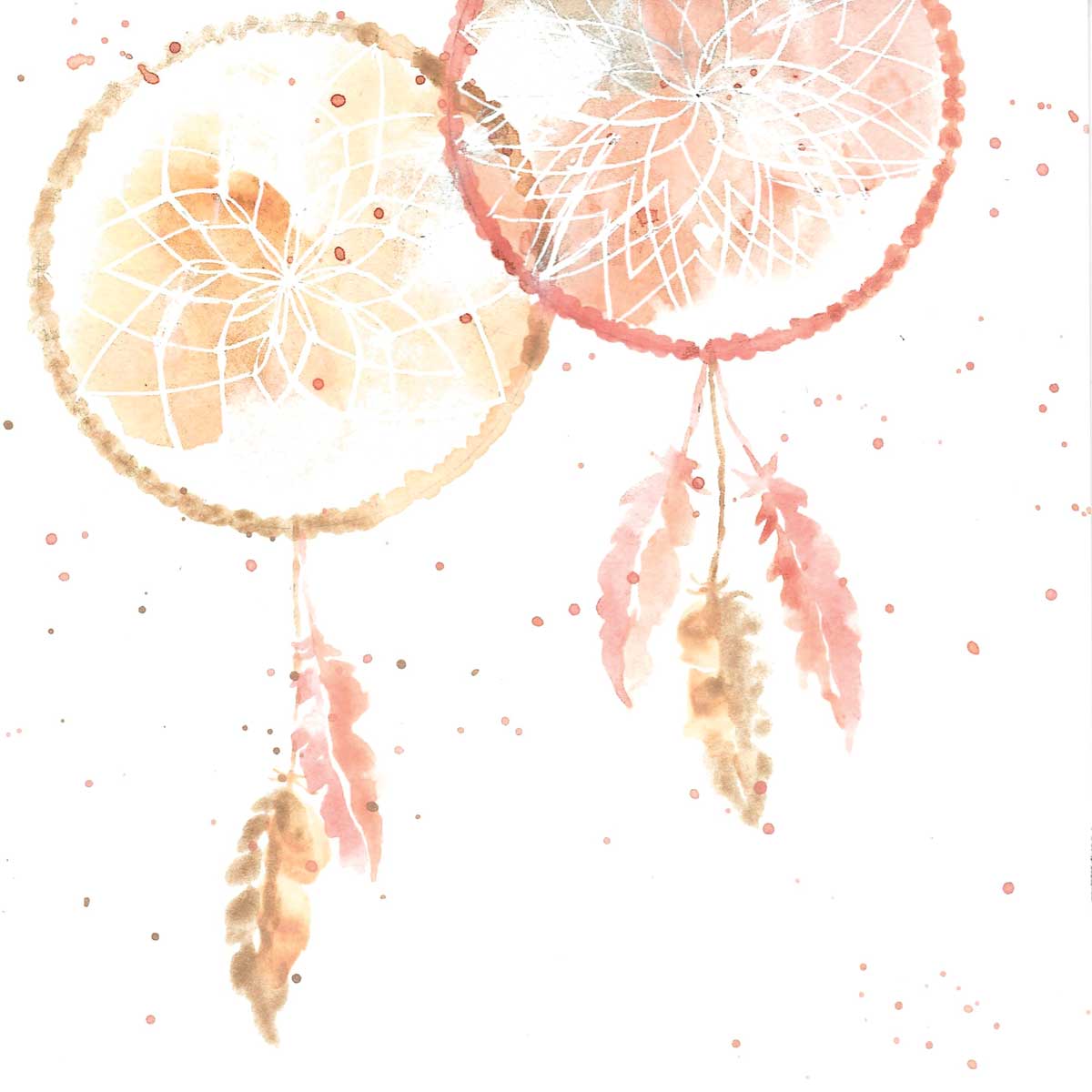 Dream Catcher II by artist  Yvette St. Amant