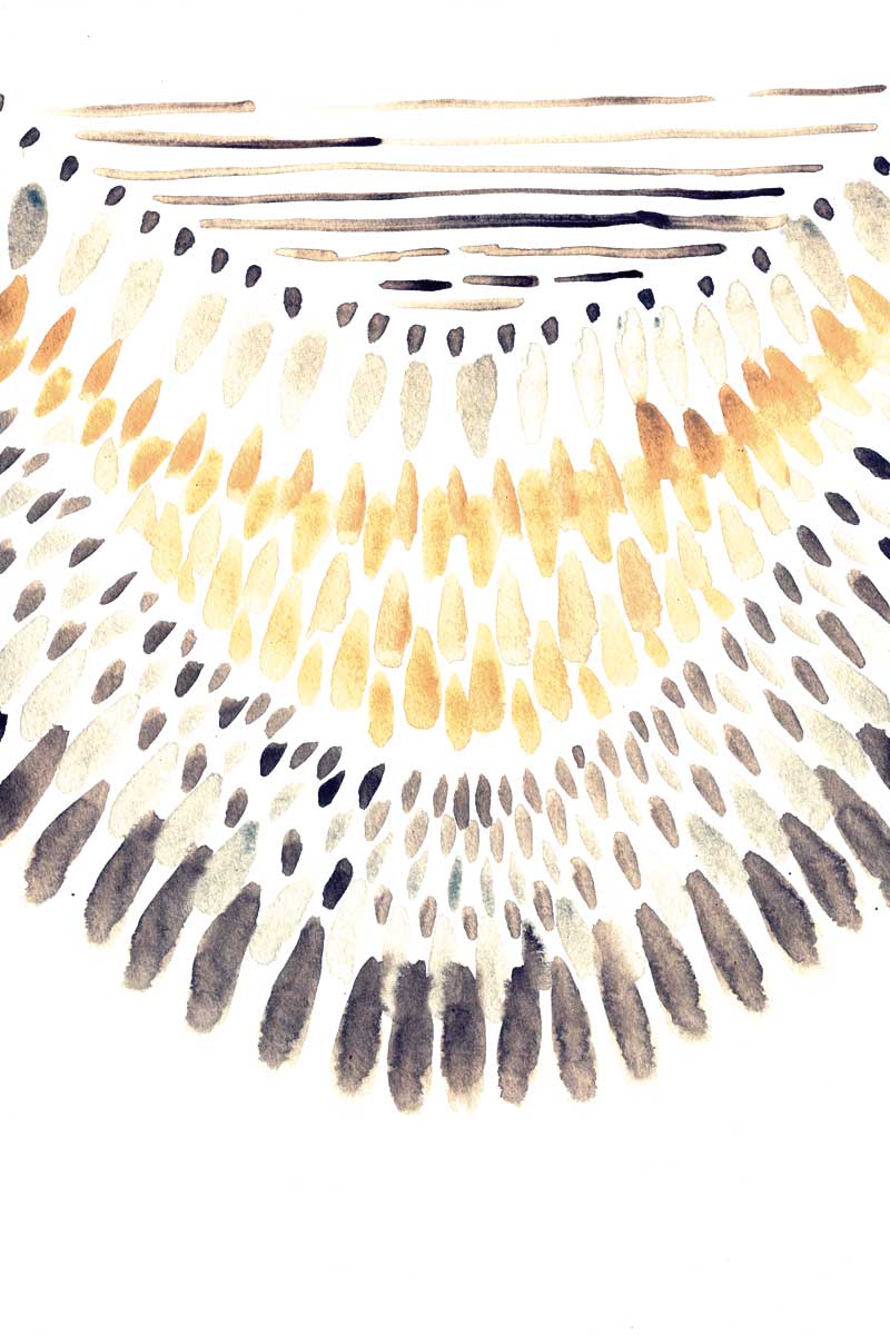 Andros Halo by artist  Yvette St. Amant