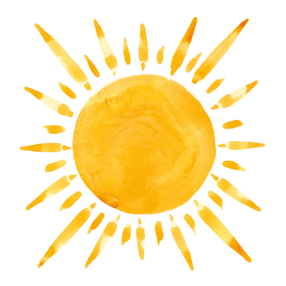 Sunshine & Honey - Sun Shine by artist  Yvette St. Amant