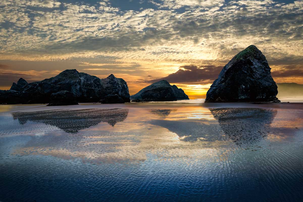 From a Distance by artist  Celebrate Life Gallery