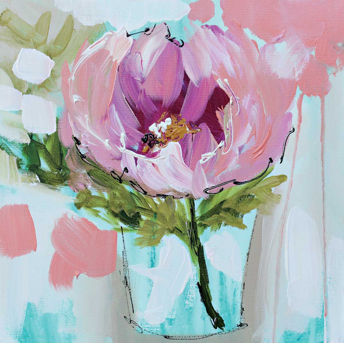 For You I by artist  A. Brooks