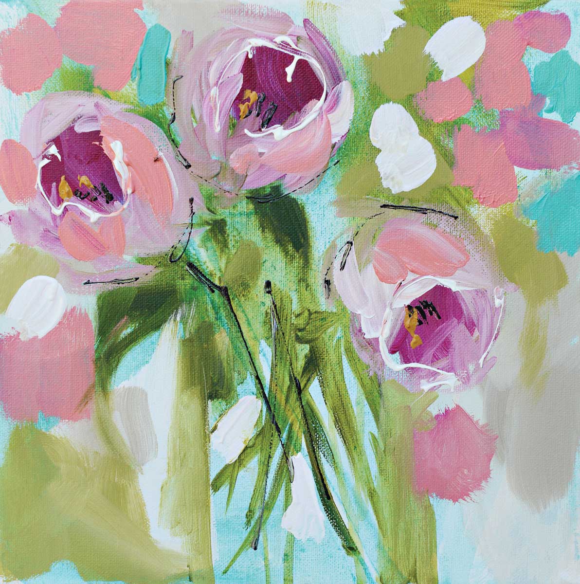 For You II by artist  A. Brooks