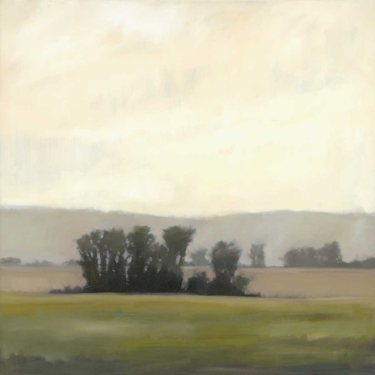 Holding Space by artist  Megan Lightell