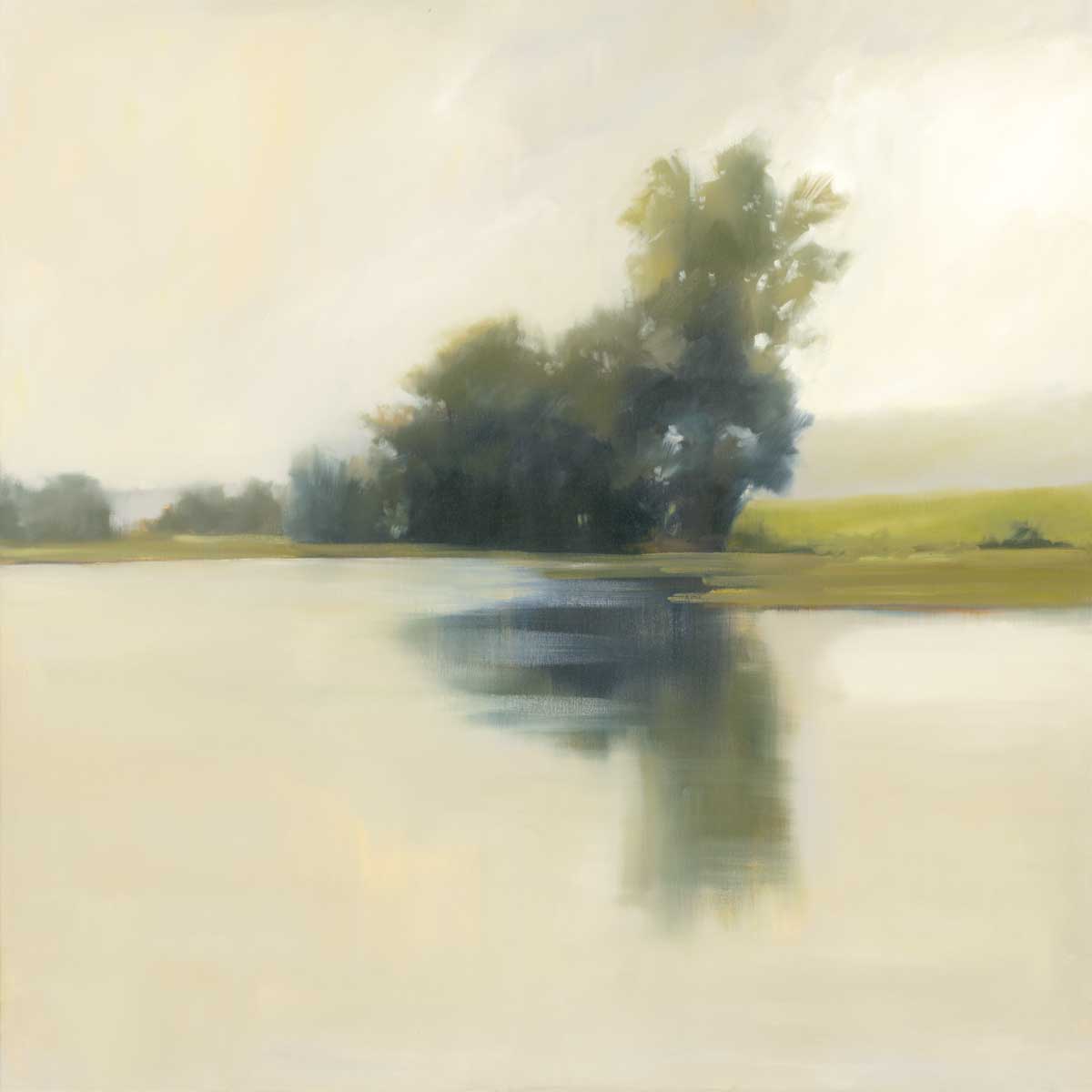 Last Glimpse by artist  Megan Lightell