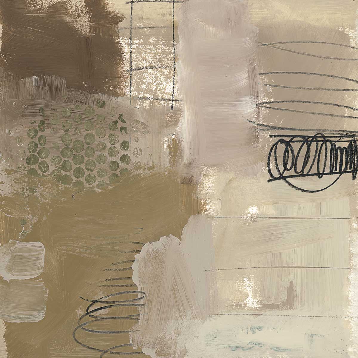 Indulged Homage by artist  Brent Baker