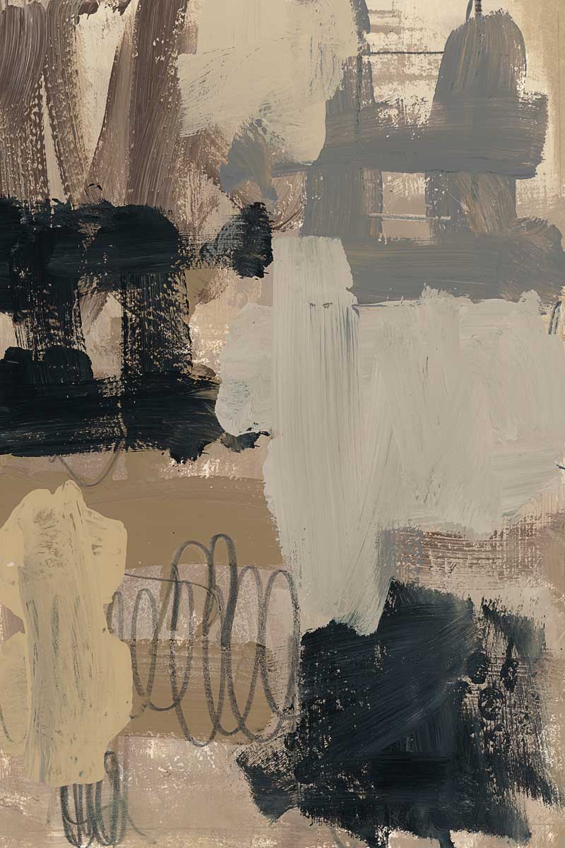 Holding On by artist  Brent Baker