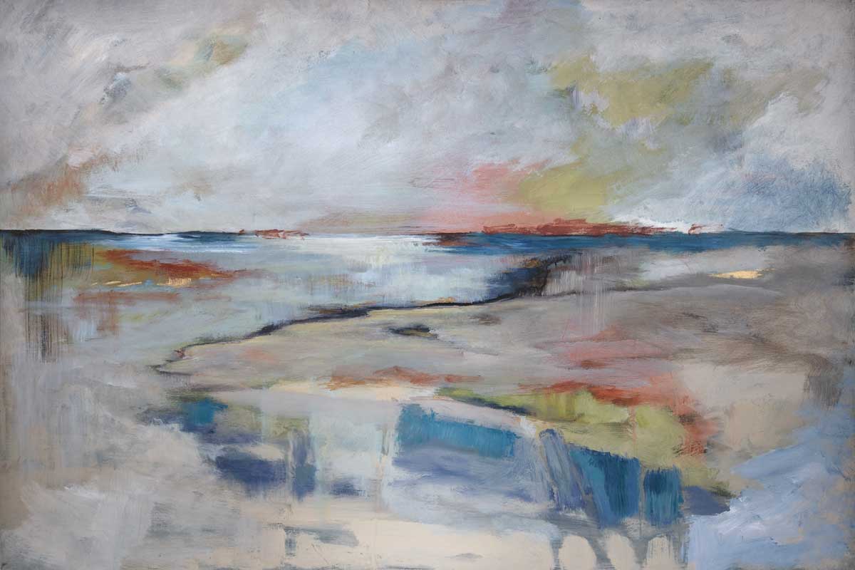 On the Horizon by artist  Mary Parker Buckley