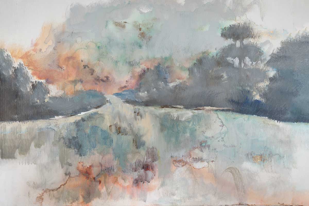 Outer Banks I by artist  Mary Parker Buckley