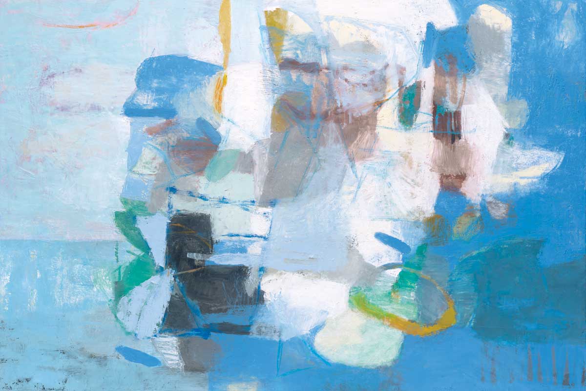 A Shift in Perspective by artist  Jennifer Cummings