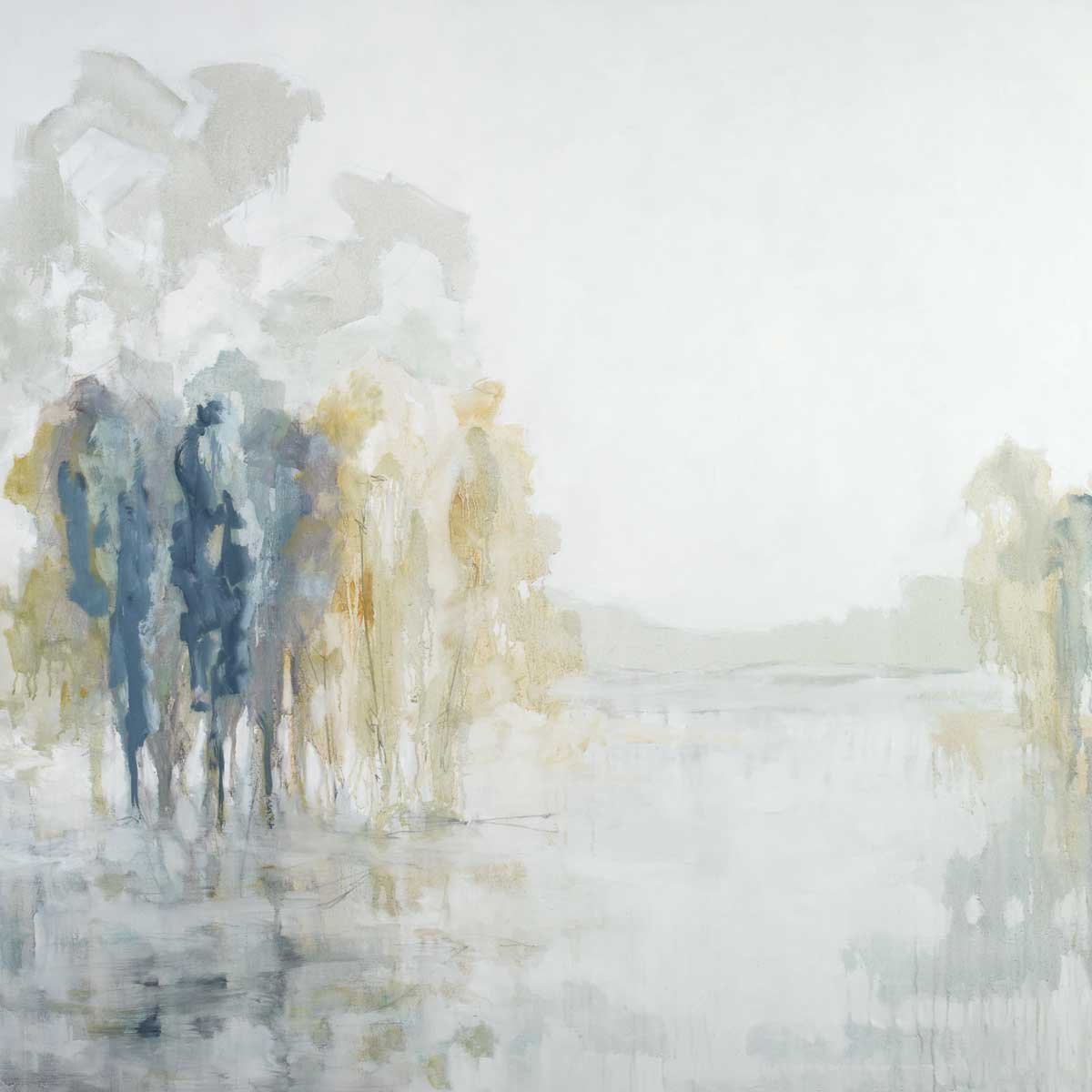 Tranquility by artist  Jacqueline Ellens