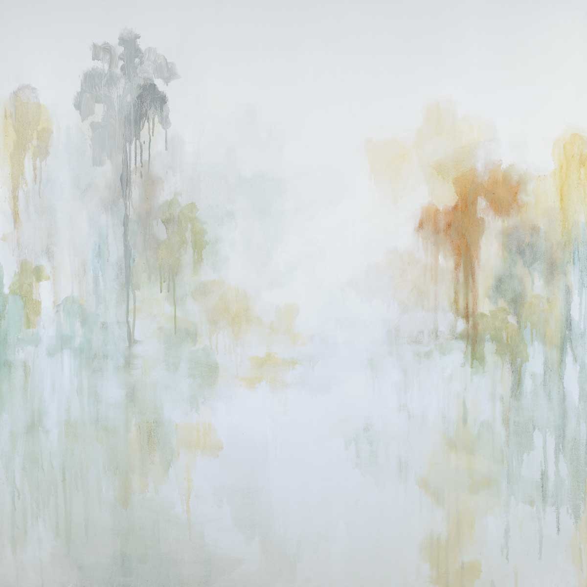 Bayou Impressions by artist  Jacqueline Ellens