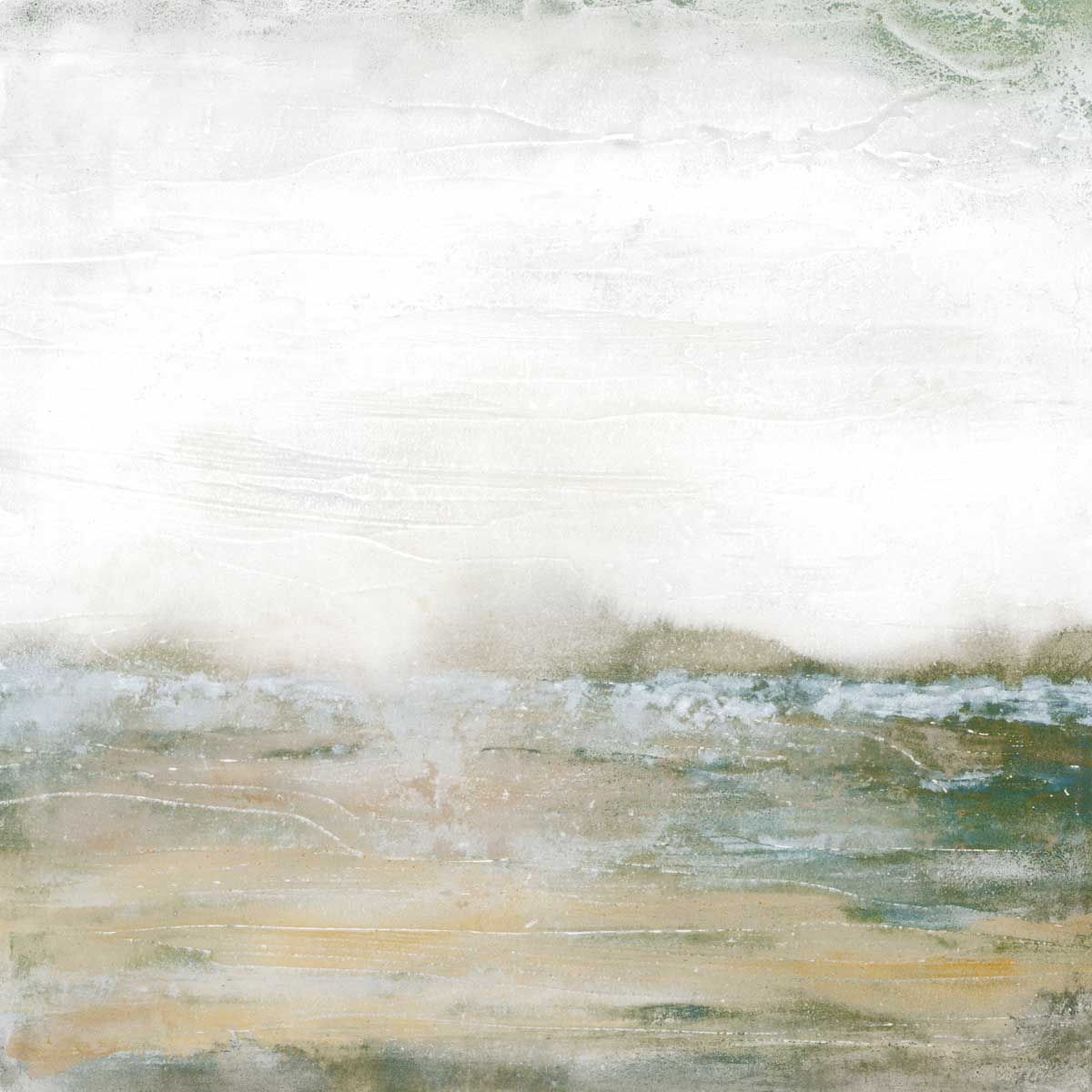 Cali Haze by artist  Stephane Fontaine