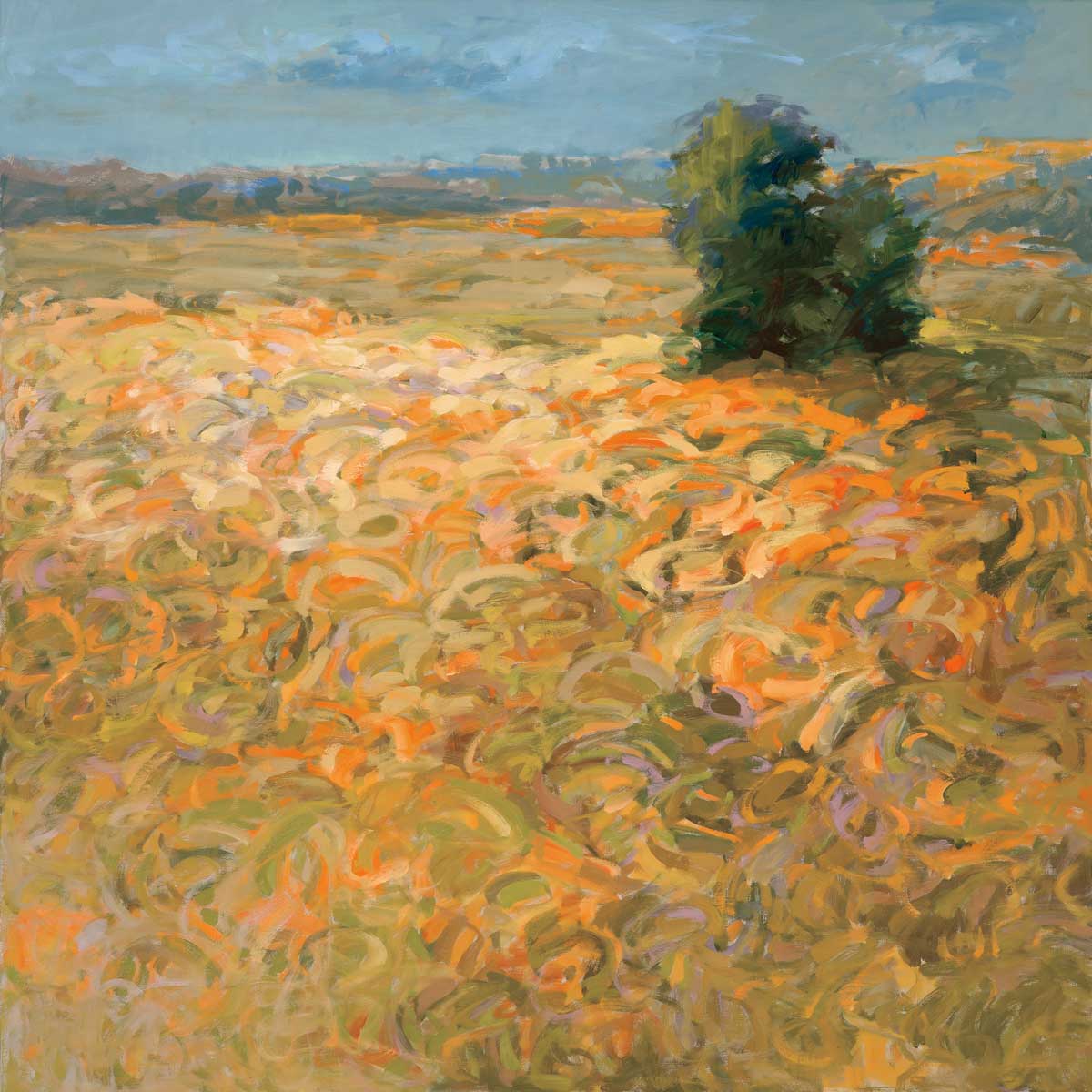 Enough Said by artist  Vicki McMurry