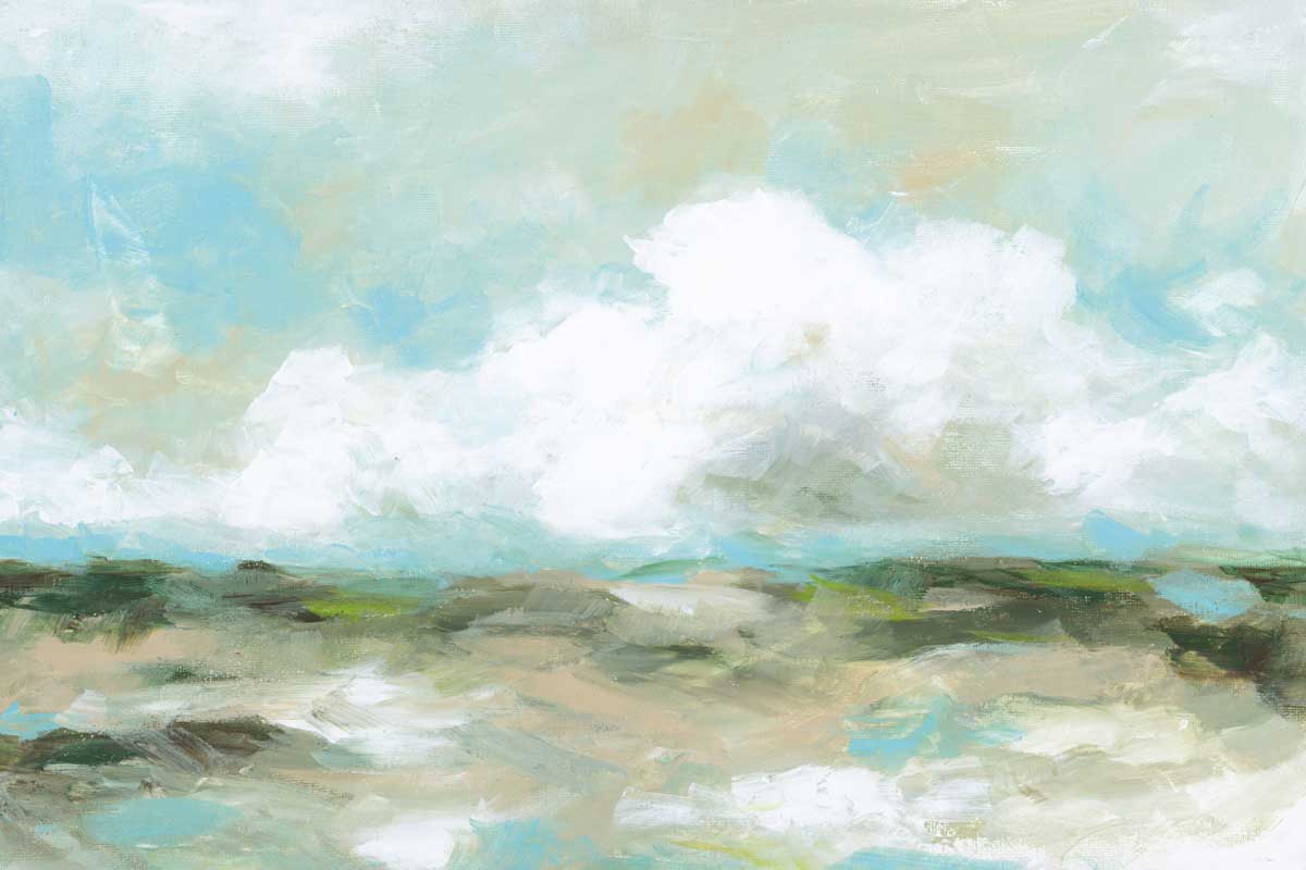 It's a Fine Day by artist  Wani Pasion