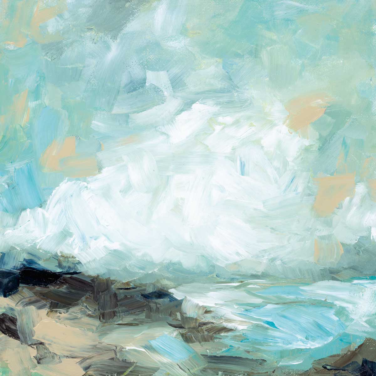 Wish to Stay Forever by artist  Wani Pasion