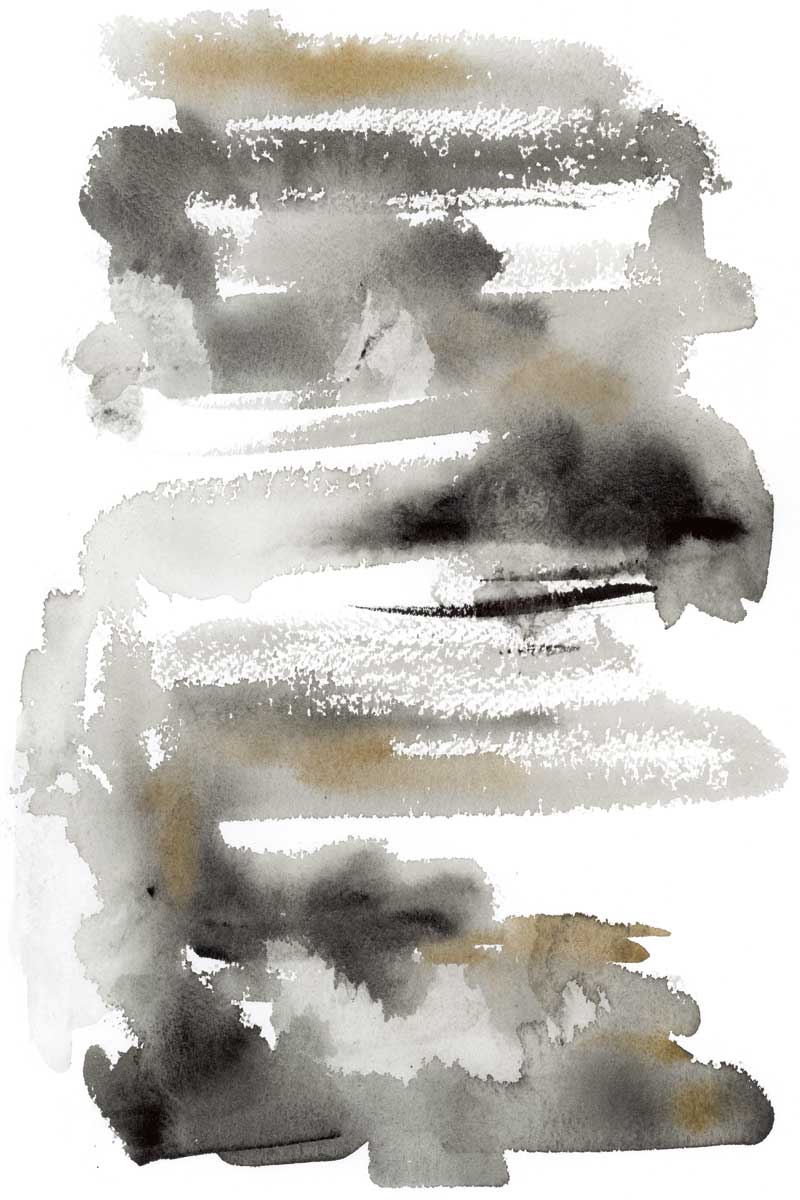 Fell on Black by artist  Wani Pasion