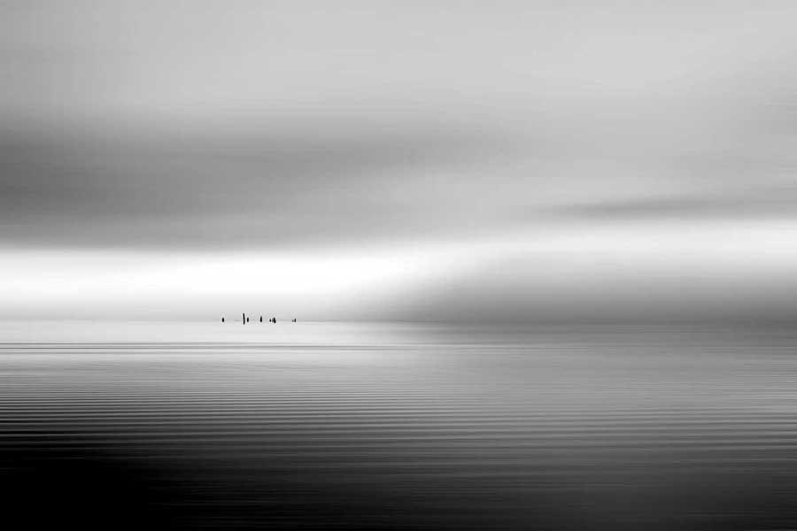 Sea Breeze by artist  Marvin Pelkey