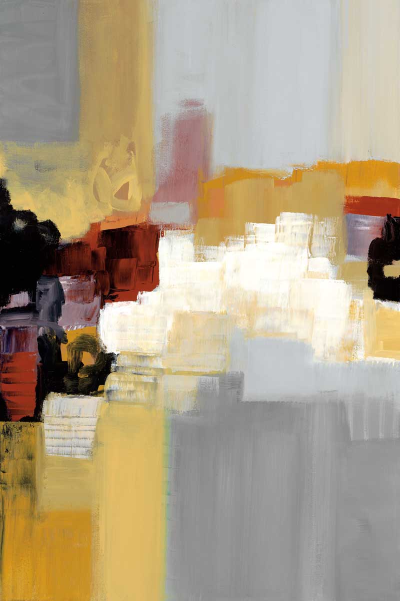 Distant Skies V by artist  Cat Tesla