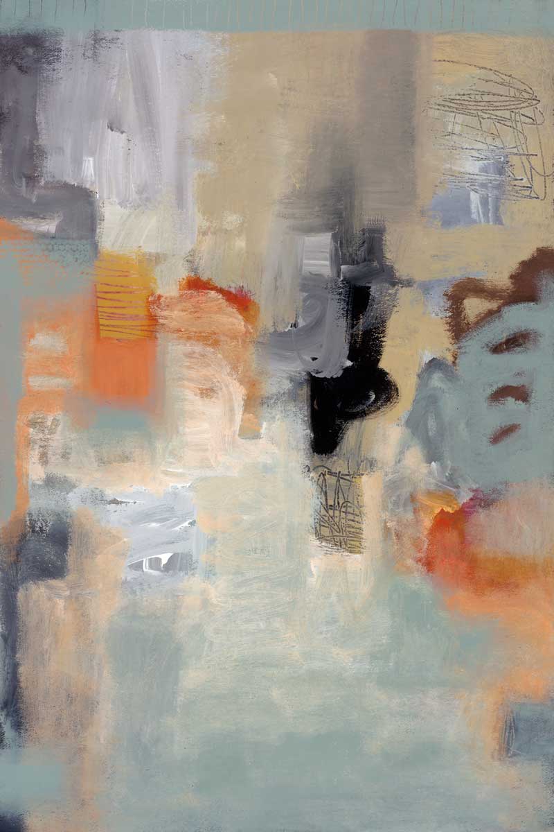 Honey Luster III by artist  Cat Tesla