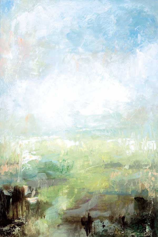 Emerald Coast I by artist  Wani Pasion