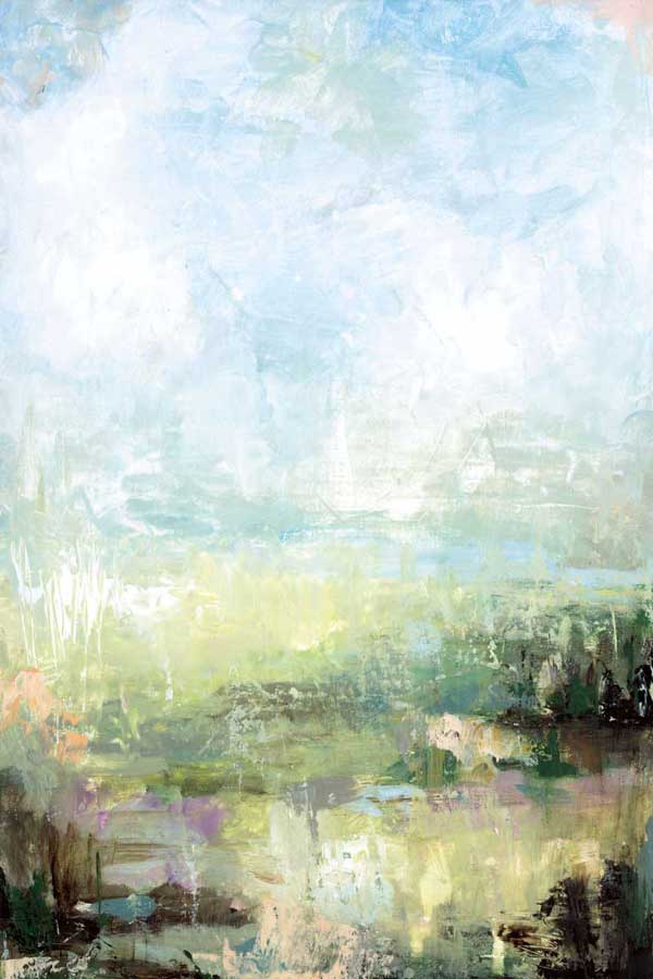 Emerald Coast II by artist  Wani Pasion