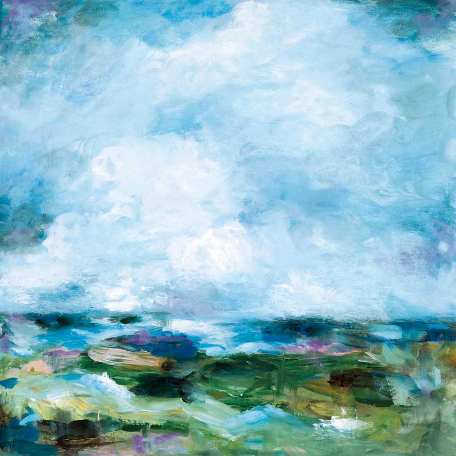 Got the Blues by artist  Wani Pasion