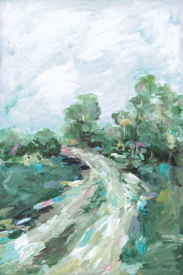 On My Way by artist  Wani Pasion